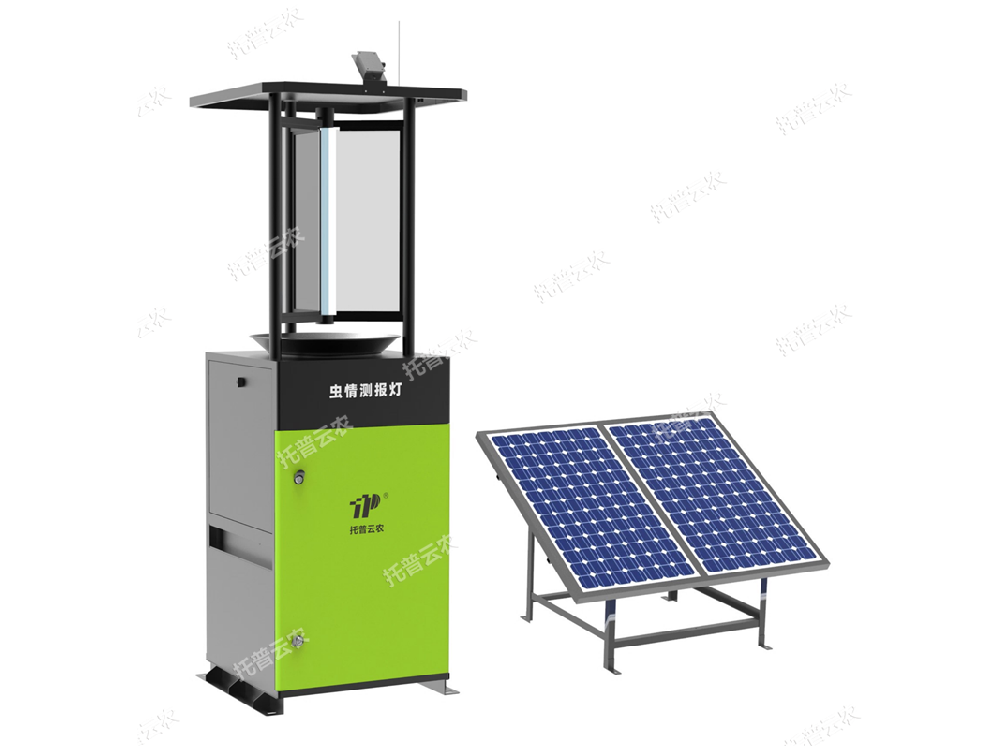 太陽(yáng)能自動(dòng)蟲(chóng)情測(cè)報(bào)燈 TPCB-II-C4.0plus /TPCB-III-C4.0plus