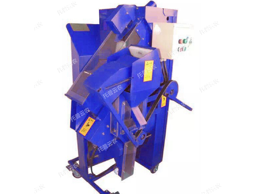 高凈度玉米單穗脫粒機 QKT-5TY