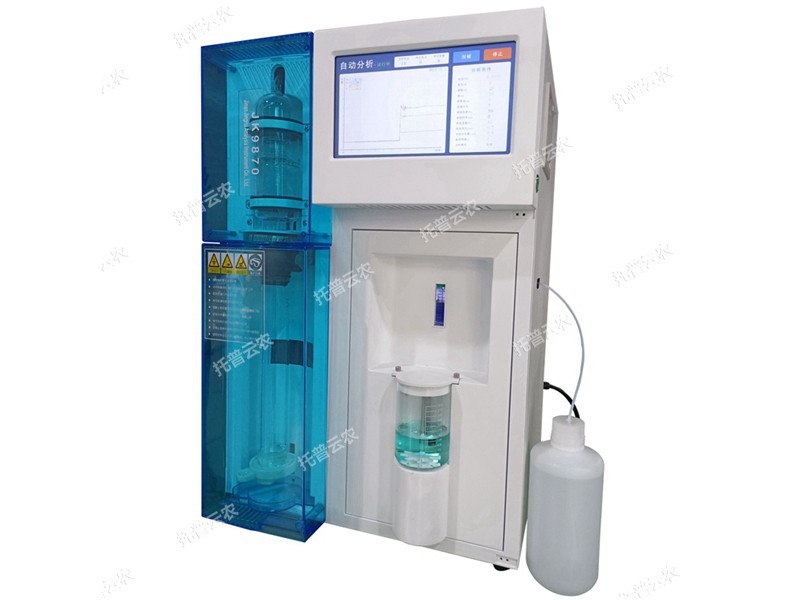 全自動凱氏定氮儀 ZDDN-III-B/ZDDN-III-C