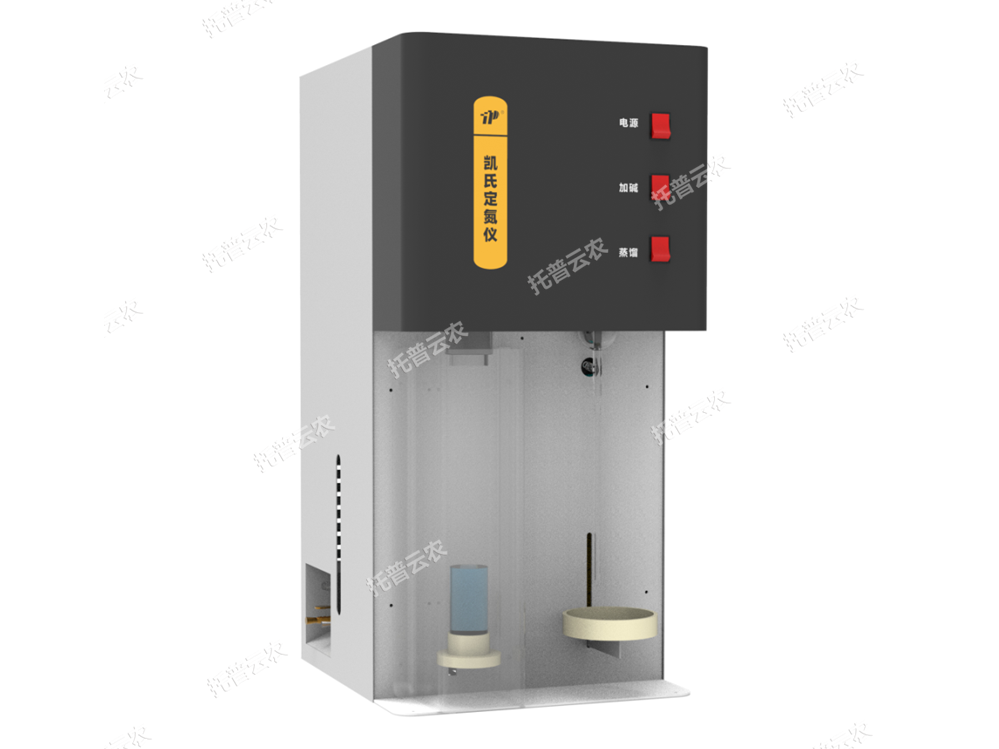 半自動凱氏定氮儀（含消化爐） KDN-04C/KDN-08C/KDN-20C