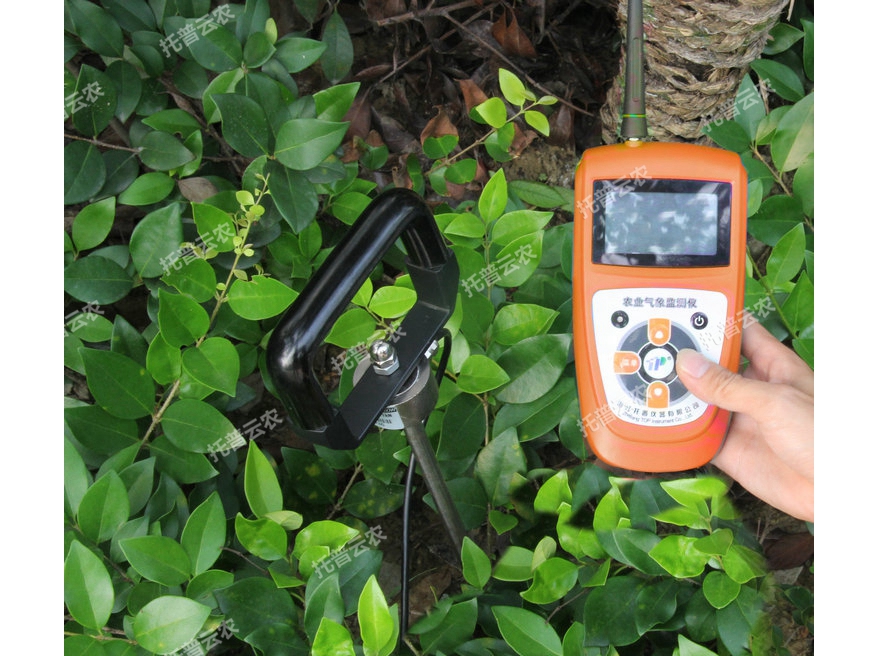 土壤緊實(shí)度測定儀 TJSD-750-II