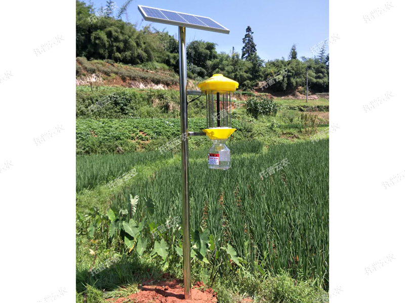 頻振式太陽能殺蟲燈 TPSC3-2