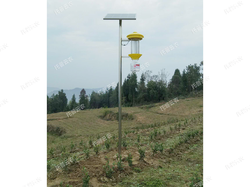 太陽能頻振式殺蟲燈 TPSC3-3