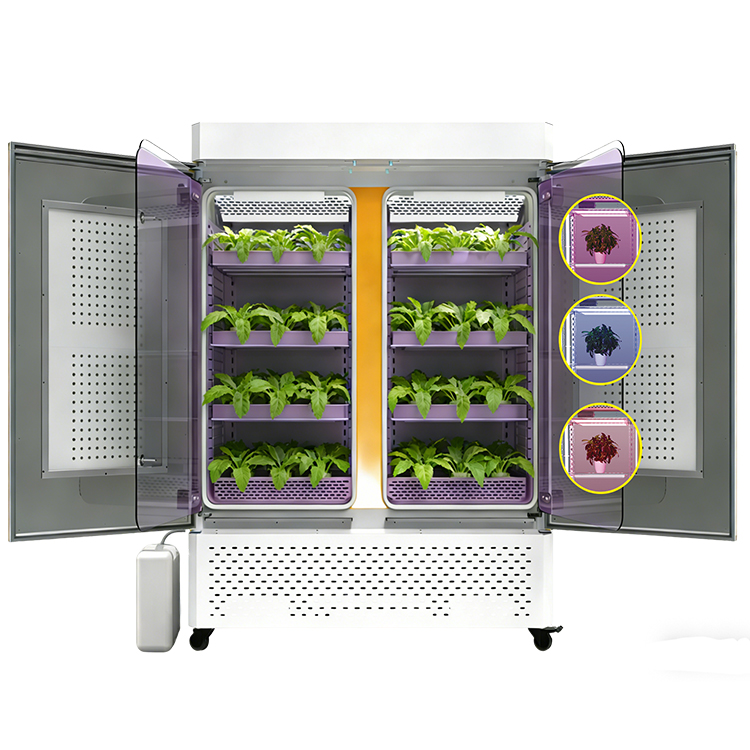可調(diào)光譜植物培養(yǎng)箱
