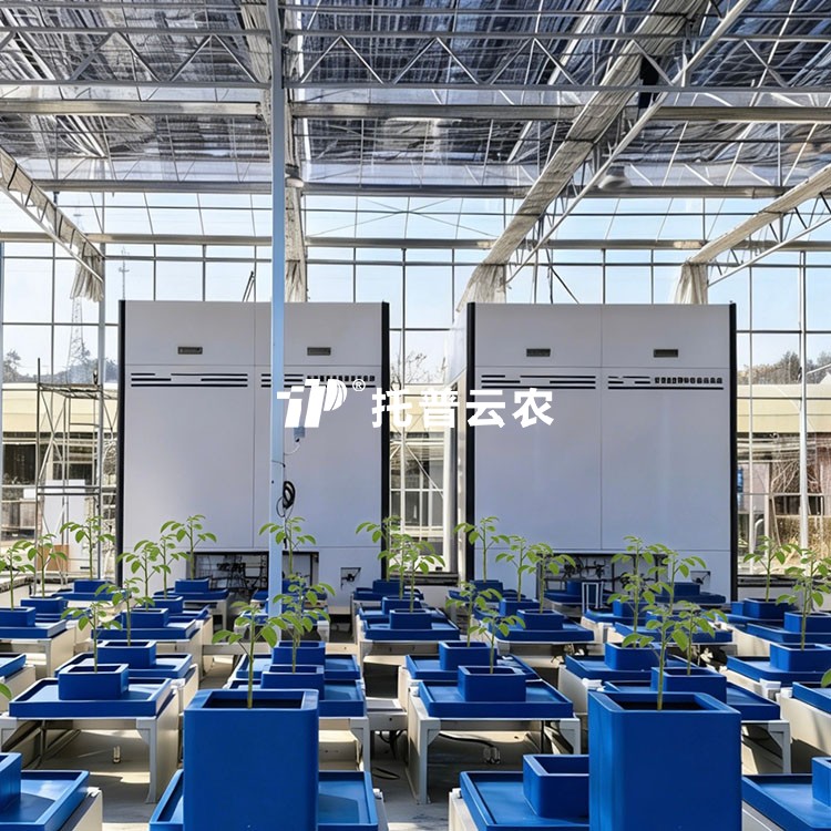 高通量植物表型采集分析平臺