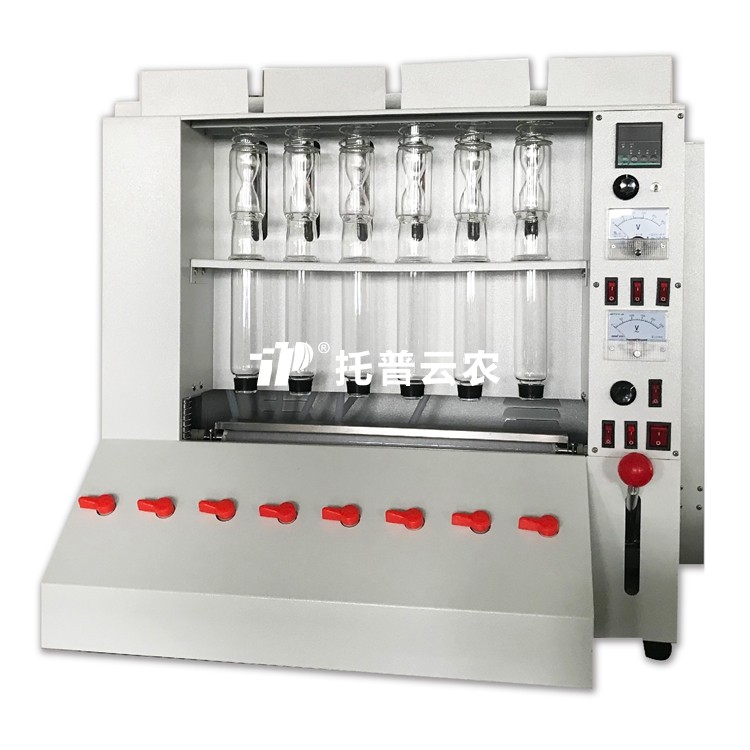 粗纖維測(cè)定儀